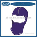 Fashion new design useful silk hood helmet face mask custom balaclavas
